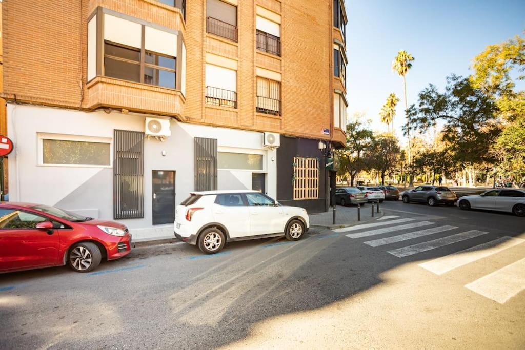Loft 11 B Appartement Murcia Buitenkant foto