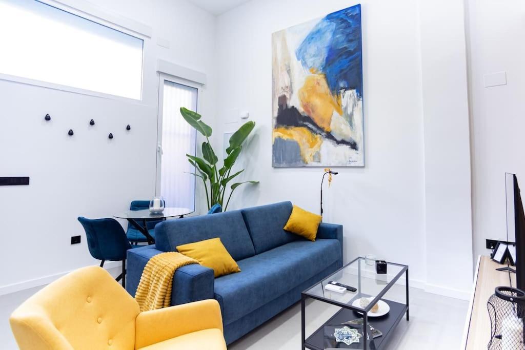 Loft 11 B Appartement Murcia Buitenkant foto