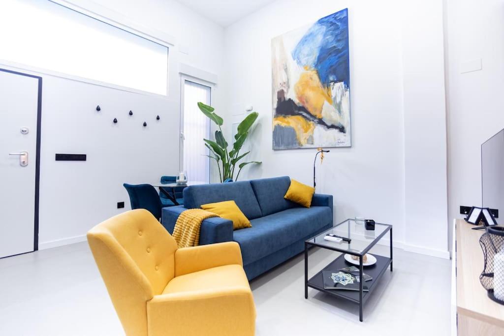 Loft 11 B Appartement Murcia Buitenkant foto
