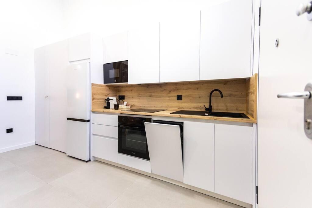 Loft 11 B Appartement Murcia Buitenkant foto