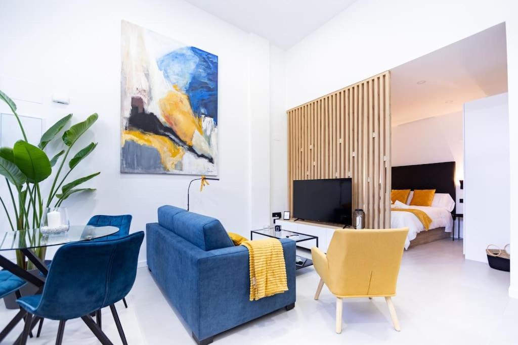 Loft 11 B Appartement Murcia Buitenkant foto